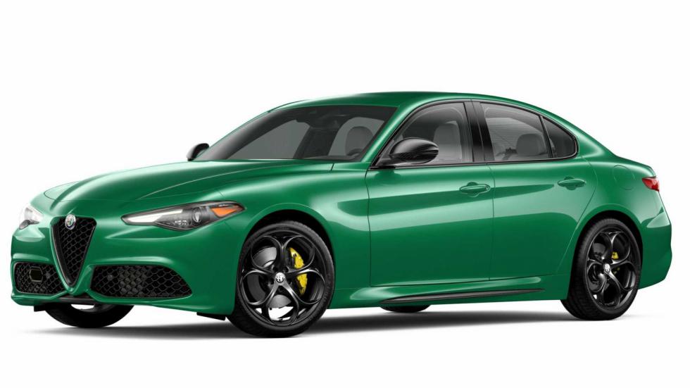 Αυτή η Alfa Romeo Giulia θα κατασκευαστεί σε 15 μονάδες! 